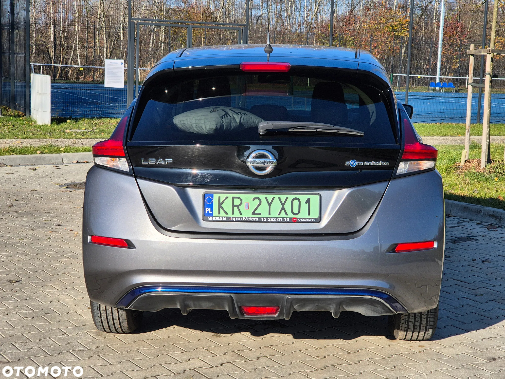 Nissan Leaf 40kWh Acenta - 7