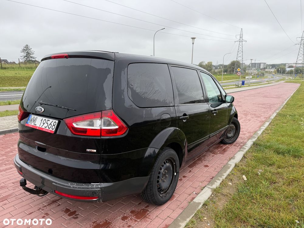 Ford Galaxy 2.0 TDCi Trend - 4