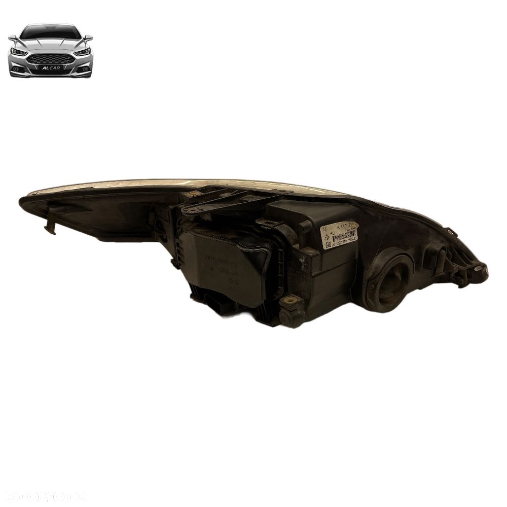 REFLEKTOR LEWY PRZÓD SOCZEWKA FORD MONDEO MK4 LIFT BS71-13D153-BC - 5
