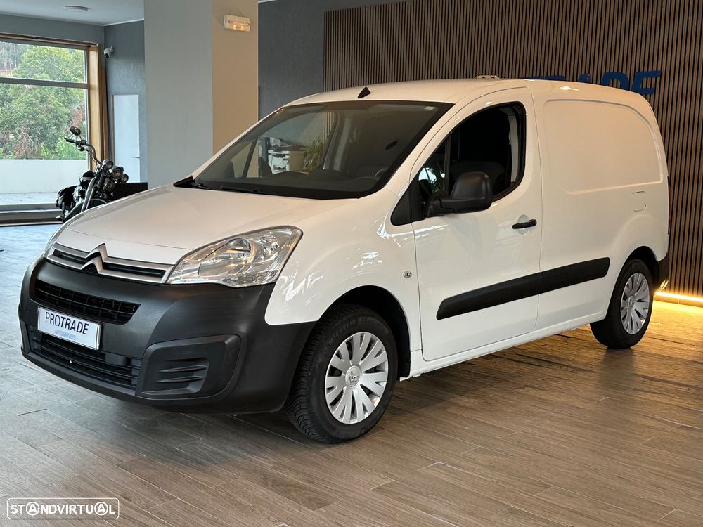 Citroën Berlingo 1.6Hdi 100cv - 1