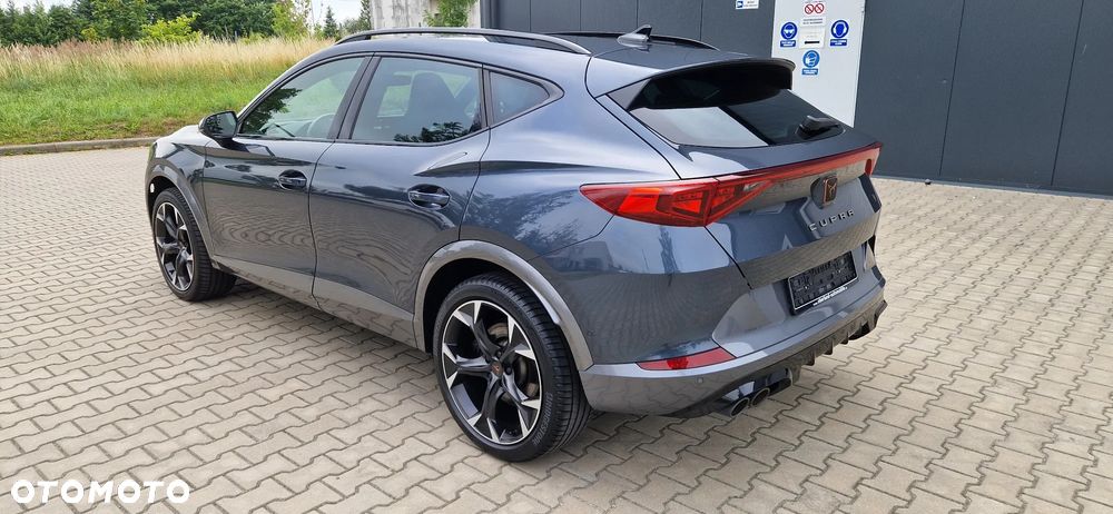 Cupra Formentor VZ 2.0 TSI 4Drive DSG - 4