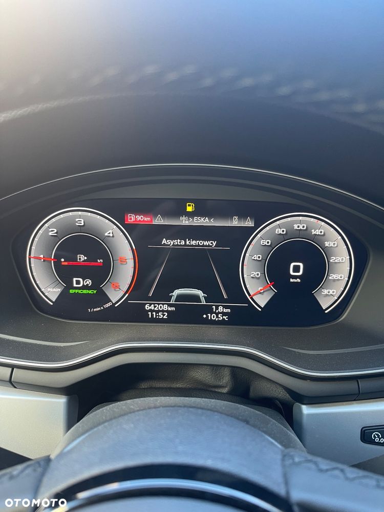 Audi A5 Limousine - 10