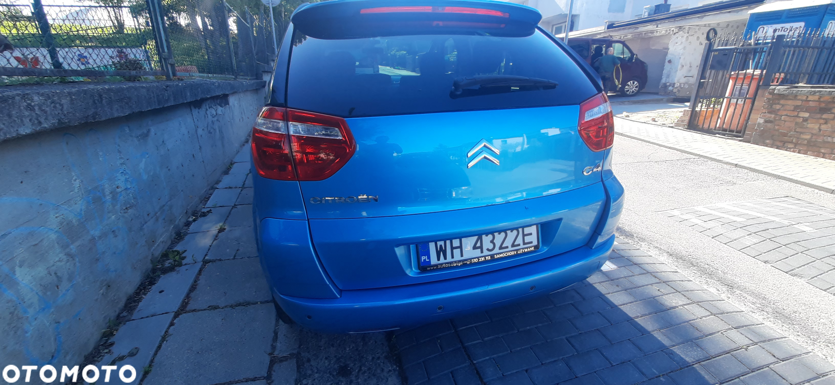 Citroën C4 Picasso - 4