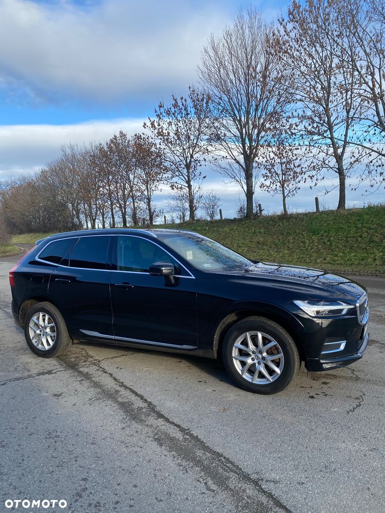 Volvo XC 60 D5 SCR AWD Inscription - 9