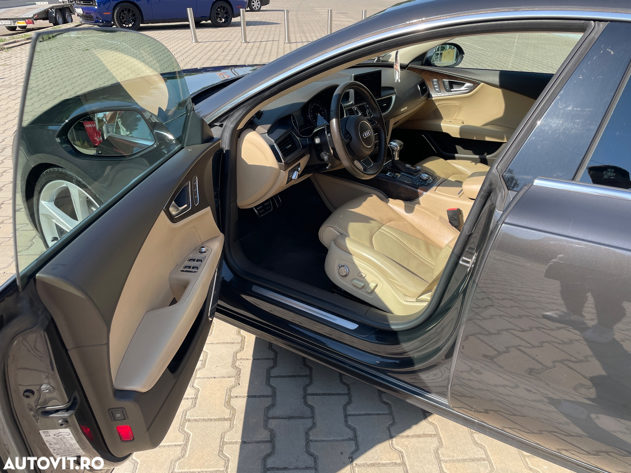 Audi A7 3.0 TDI quattro S tronic - 7
