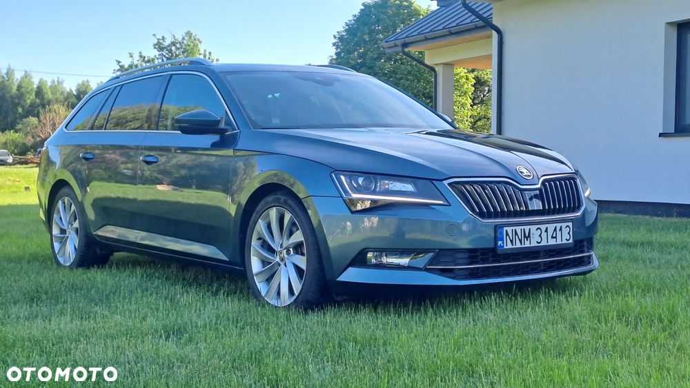Skoda Superb 2.0 TDI 4x4 DSG L&K - 5