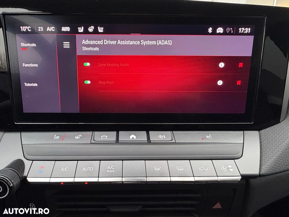 Opel Astra 1.2L Turbo Start/Stop AT8 Business Edition - 18