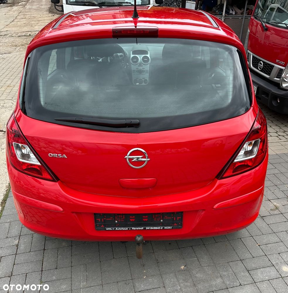 Opel Corsa 1.4 16V Active - 6