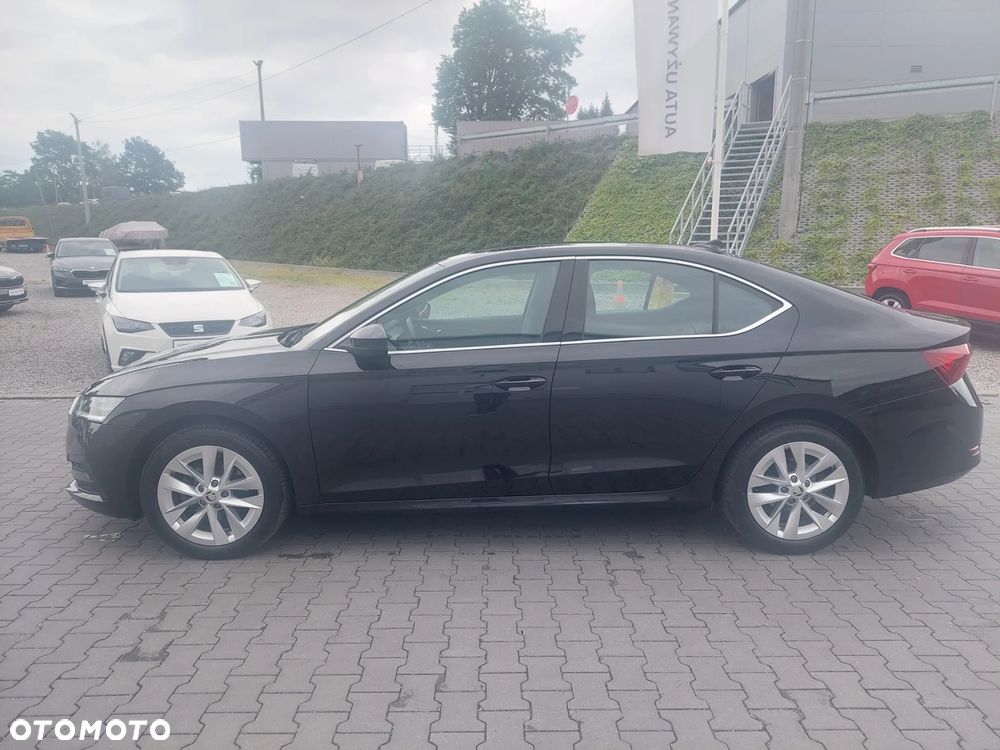 Skoda Octavia 2.0 TDI Ambition DSG - 6