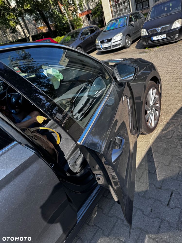 Skoda Octavia 2022 photo 4