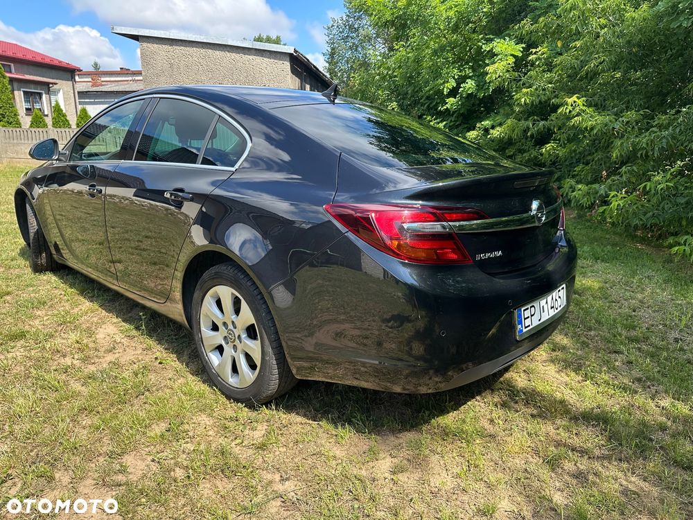 Opel Insignia 2.0 CDTI Executive - 8