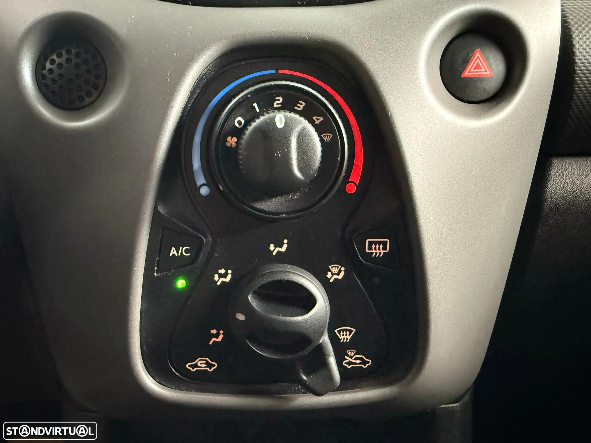 Peugeot 108 1.0 VTi Active - 18