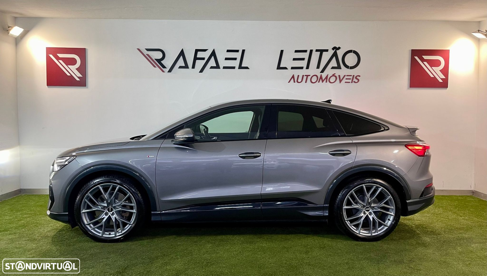 Audi Q4 Sportback e-tron 50 quattro 82 kWH - 9
