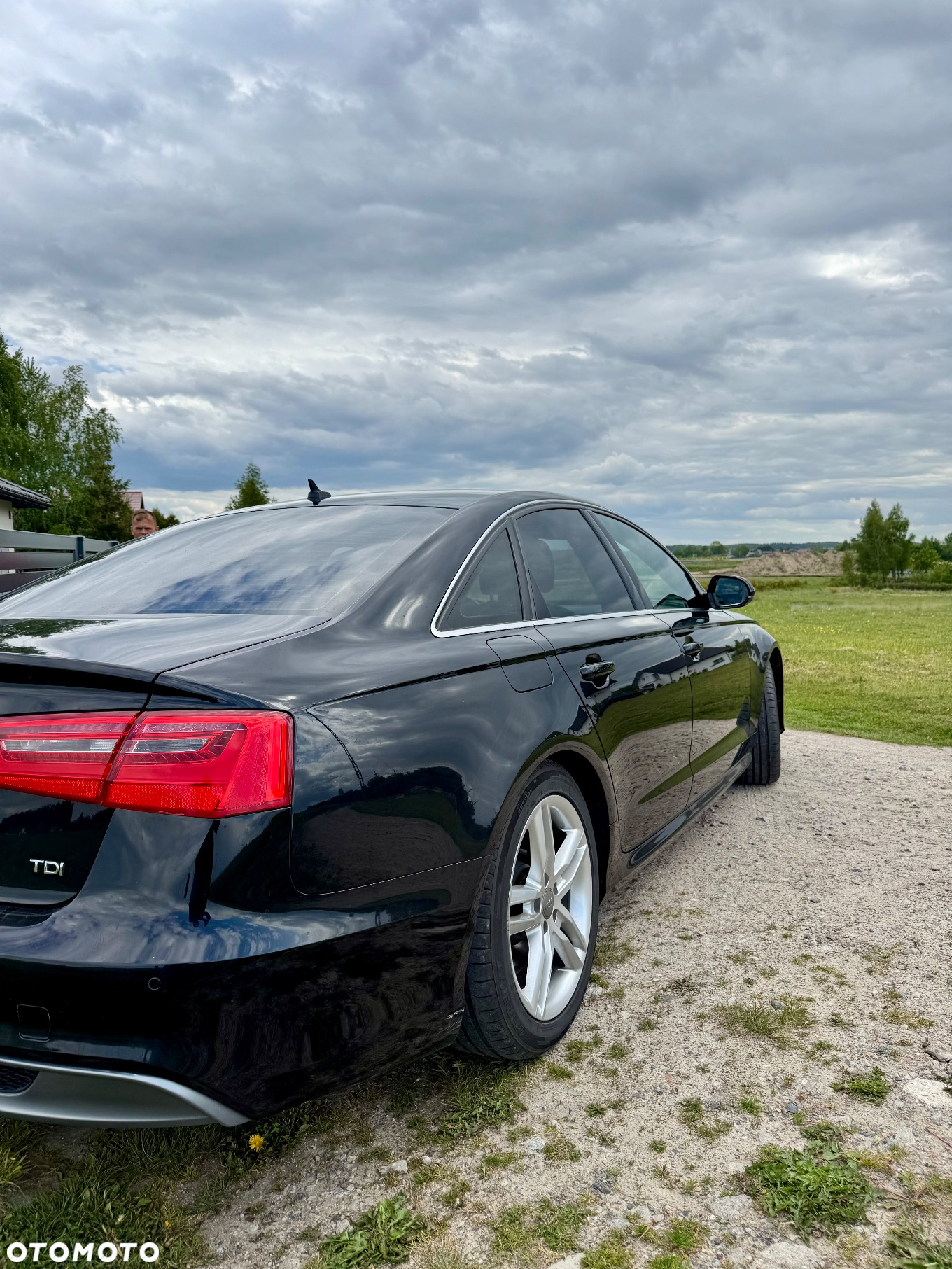 Audi A6 2.0 TDI Multitronic - 5