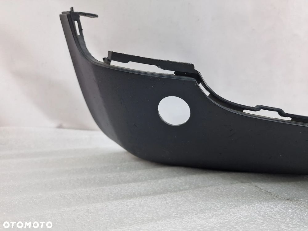 BMW X5 E70 07- ZDERZAK PRZEDNI / DOKŁADKA / SPOJLER POD ZDERZAK PRZEDNI PRZÓD , NR 51117179848 / 7179848 , NR AUKCJI DT729 - 4