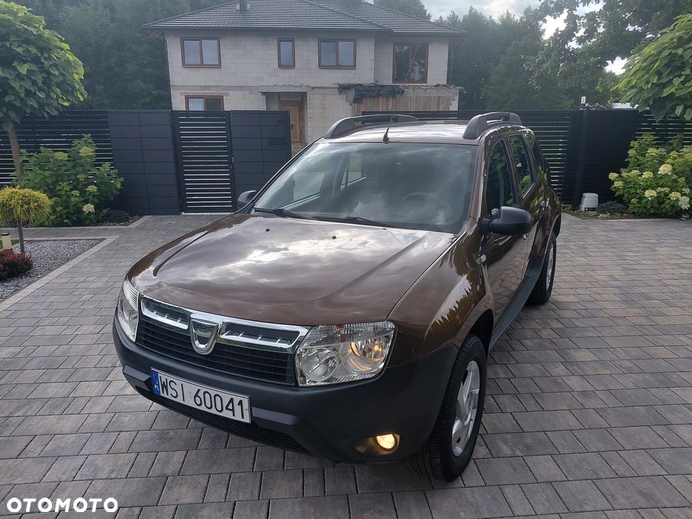 Dacia Duster 1.6 Euro5 - 2