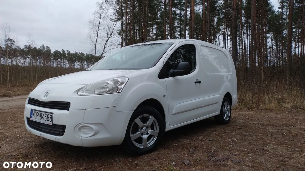 Peugeot Partner - 19