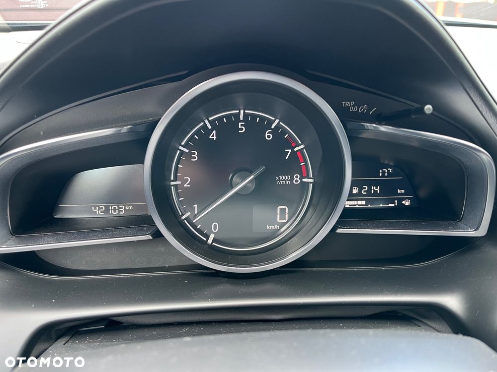 Mazda CX-3 SKYACTIV-G 121 FWD Sports-Line - 30