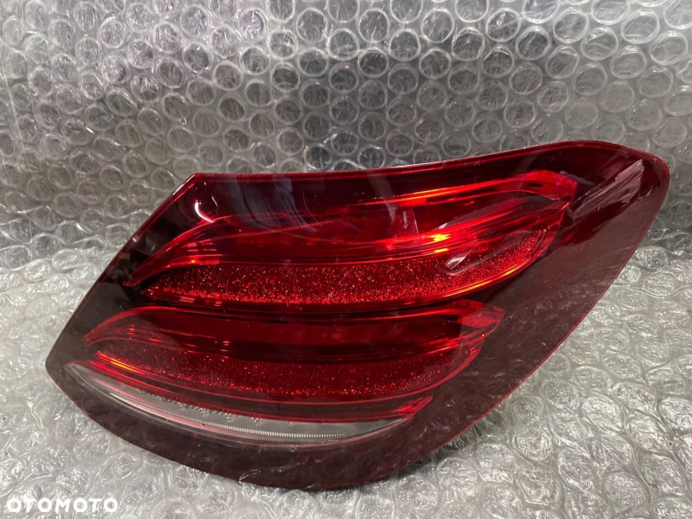 LAMPA TYŁ PRAWA LED MERCEDES BENZ E KLASA W213 A2139067800 - 4