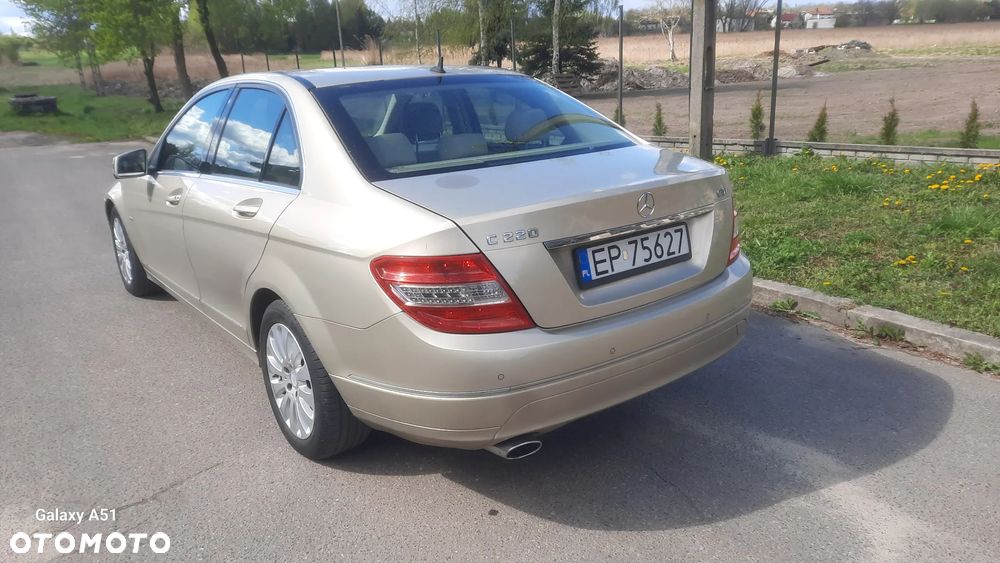 Mercedes-Benz Klasa C - 5