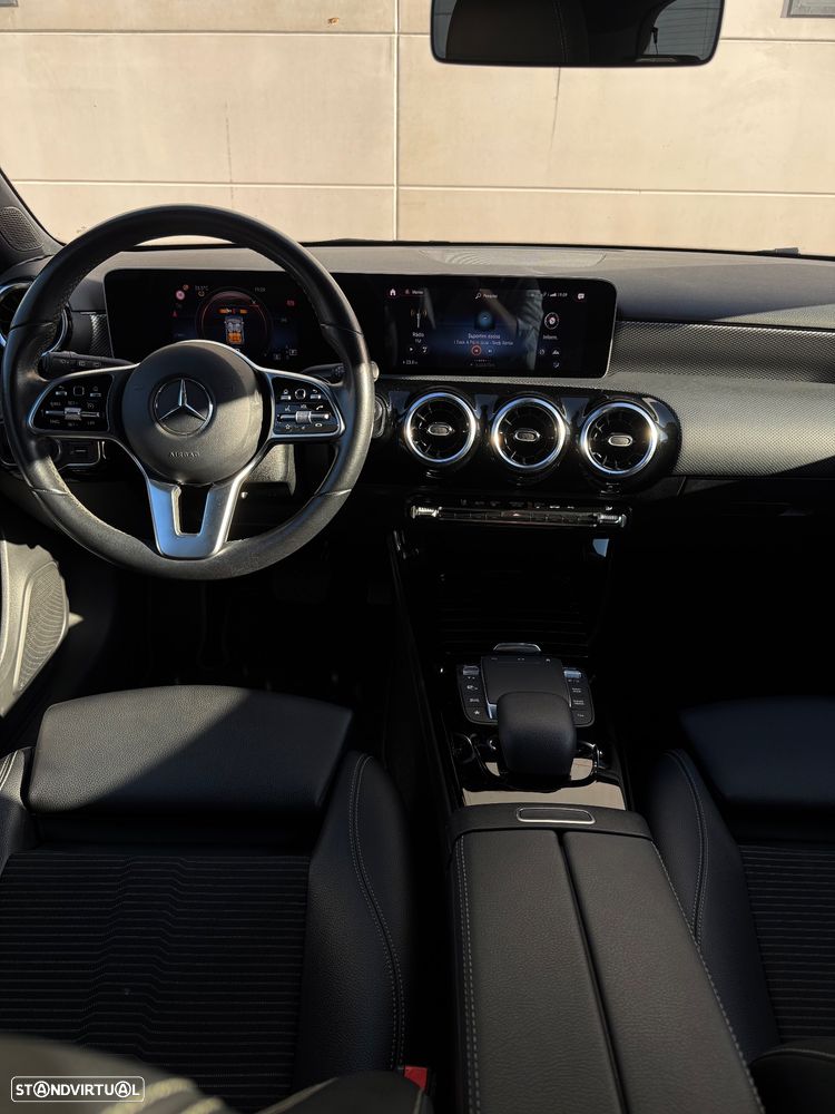 Mercedes-Benz A 180 d Progressive Aut. - 9
