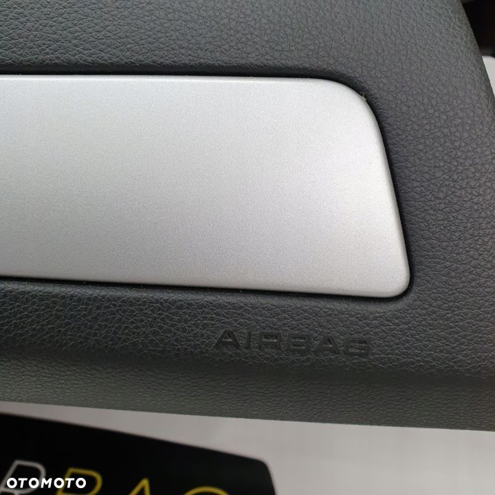 AUDI Q5 8R LIFT DESKA ROZDZIELCZA KONSOLA KOKPIT PULPIT PODUSZKI AIRBAG AIR BAG PASY KURTYNY KIT SET - 5