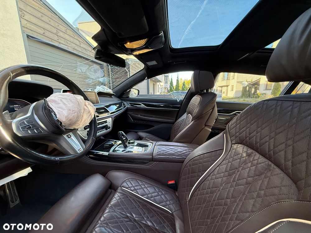 BMW Seria 7 740Ld xDrive sport - 14