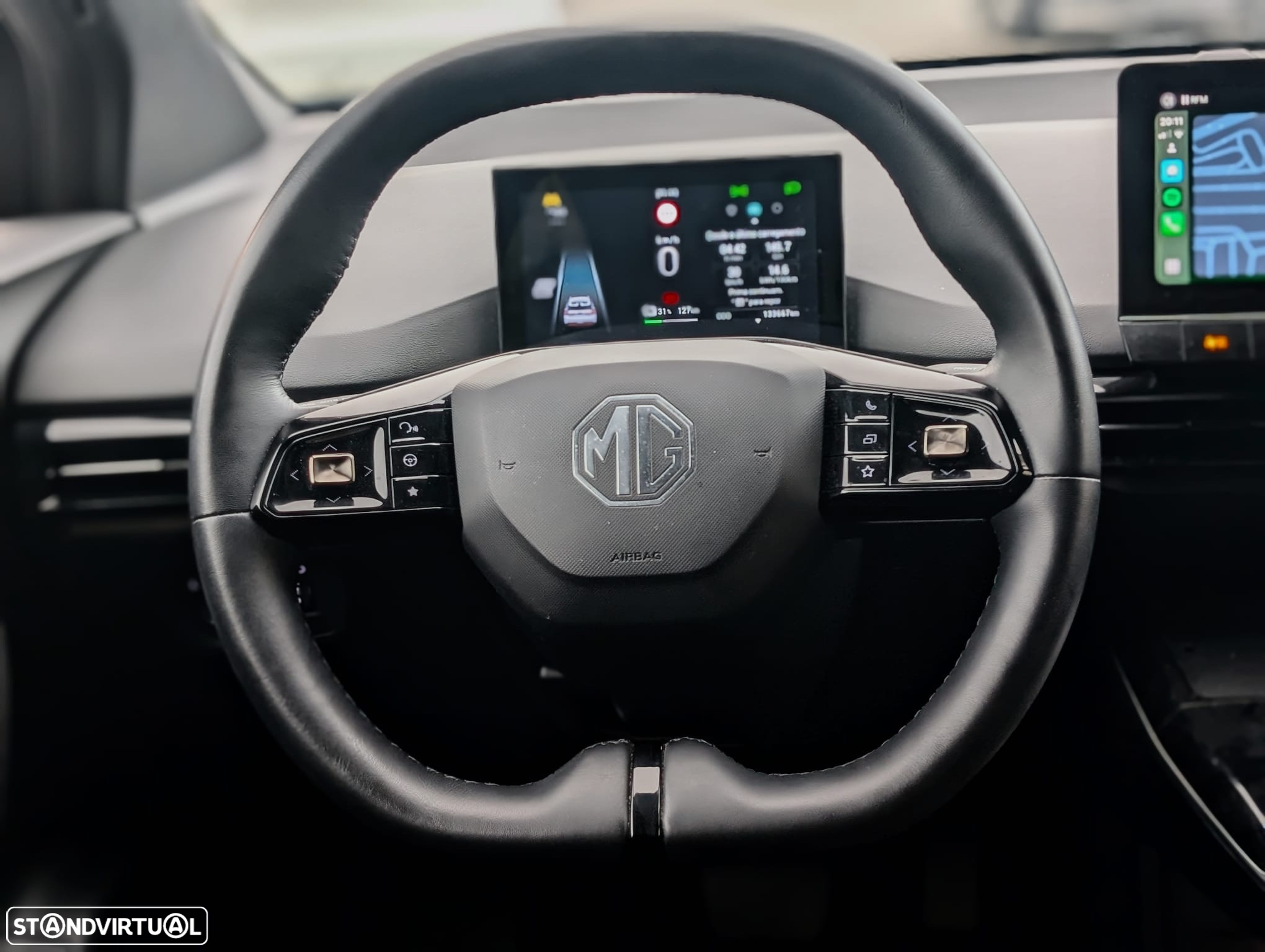 MG MG4 64 kWh Comfort - 10