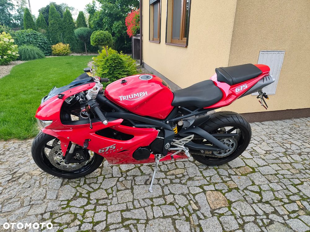 Triumph Daytona - 3