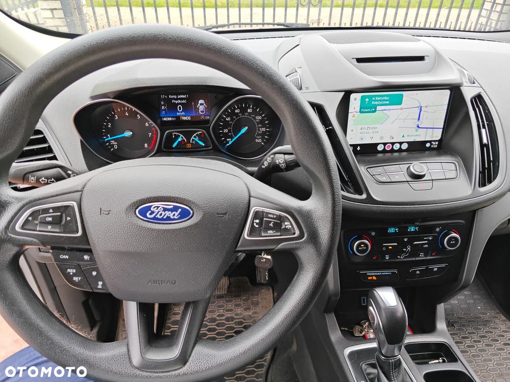 Ford Kuga 1.5 EcoBoost 4WD Titanium - 6