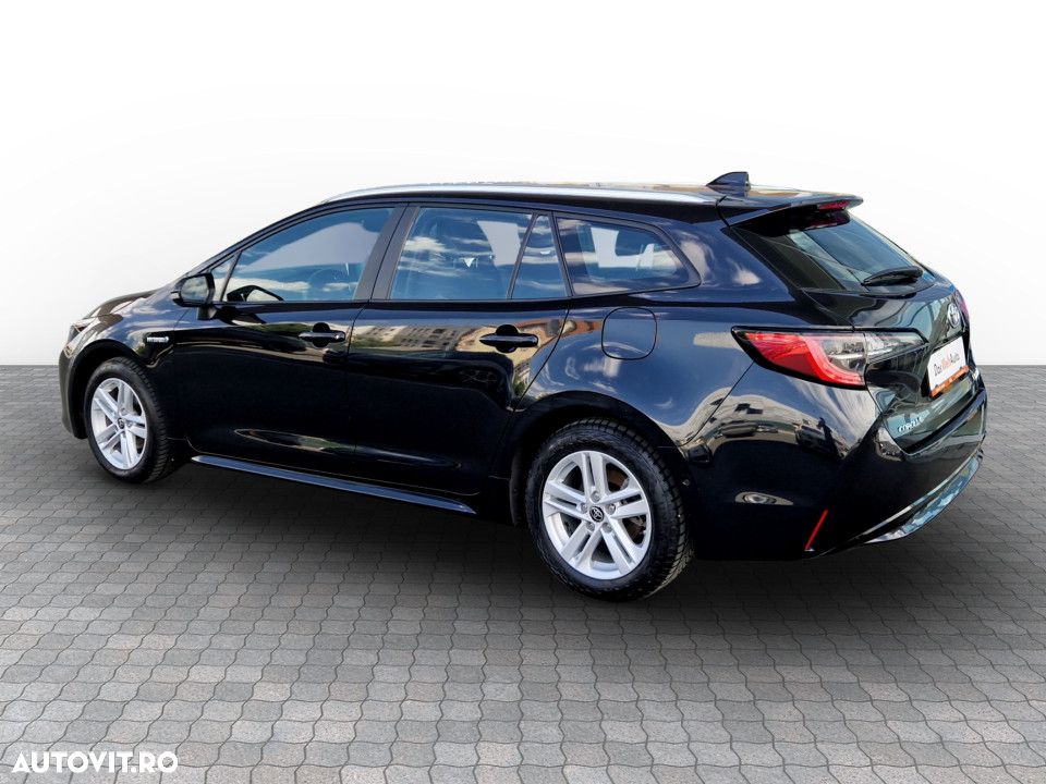 Toyota Corolla - 4