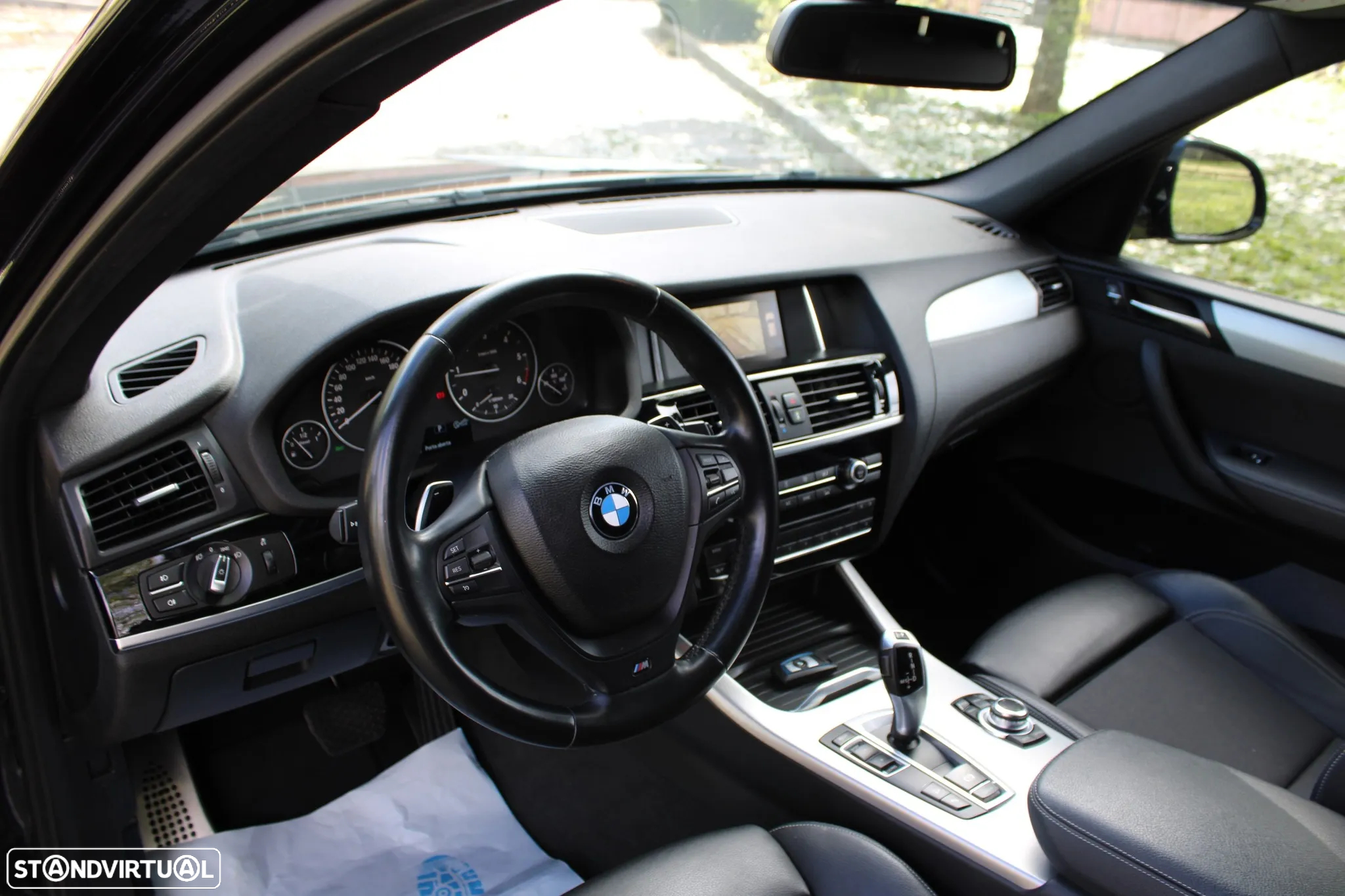 BMW X3 20 d xDrive Pack M Auto - 16