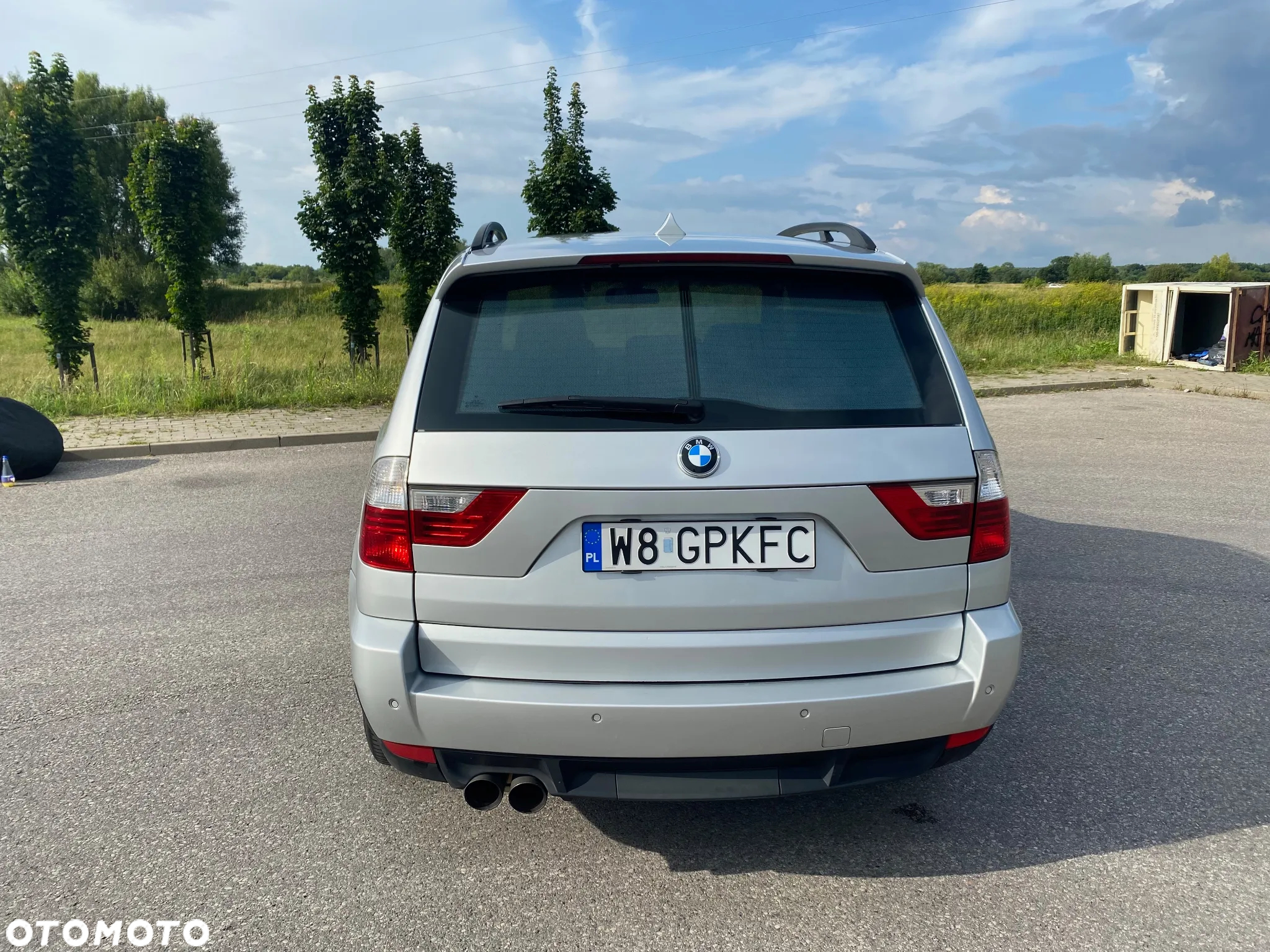 BMW X3 - 5