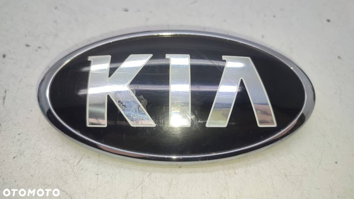 ZNACZEK EMBLEMAT KIA SPORTAGE IV 86320-A4000 - 1