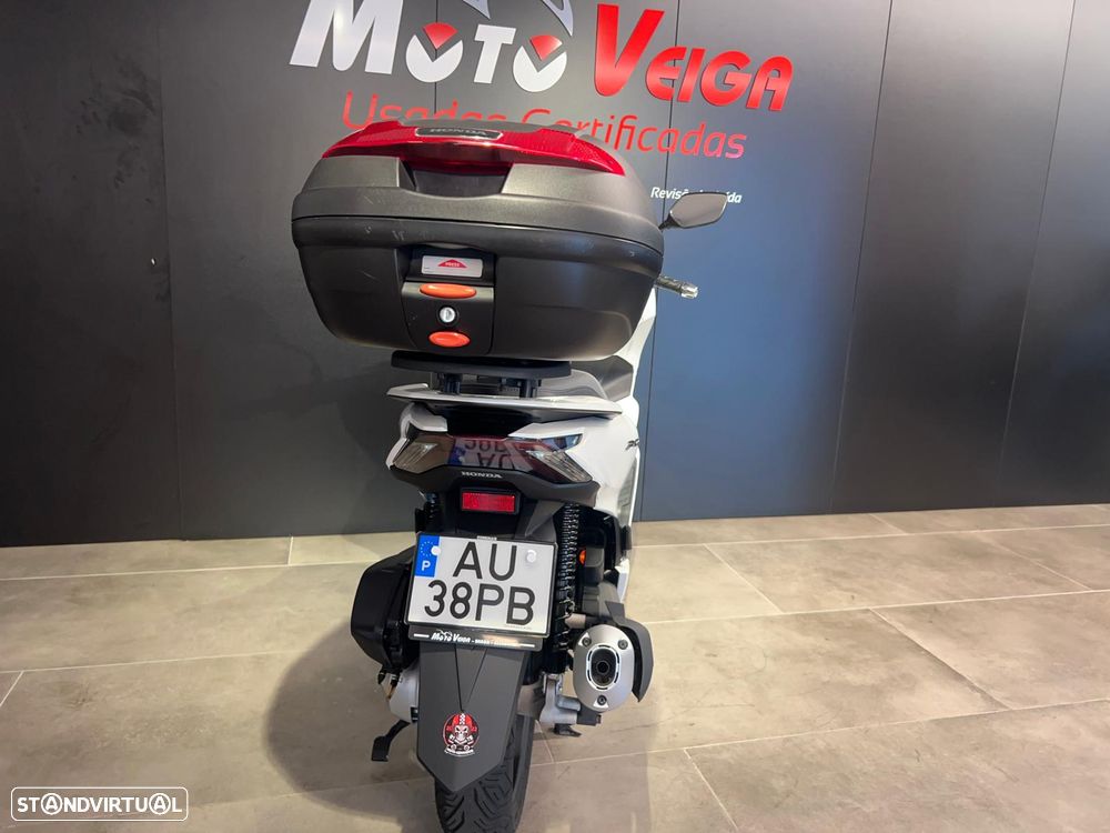 Honda PCX125 - 4