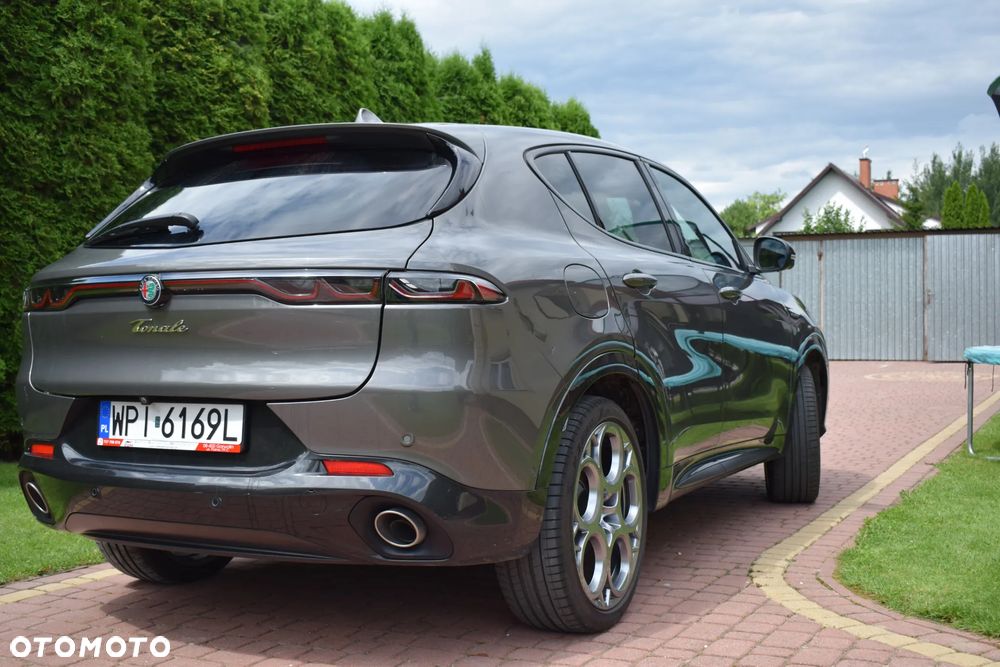Alfa Romeo Tonale - 6
