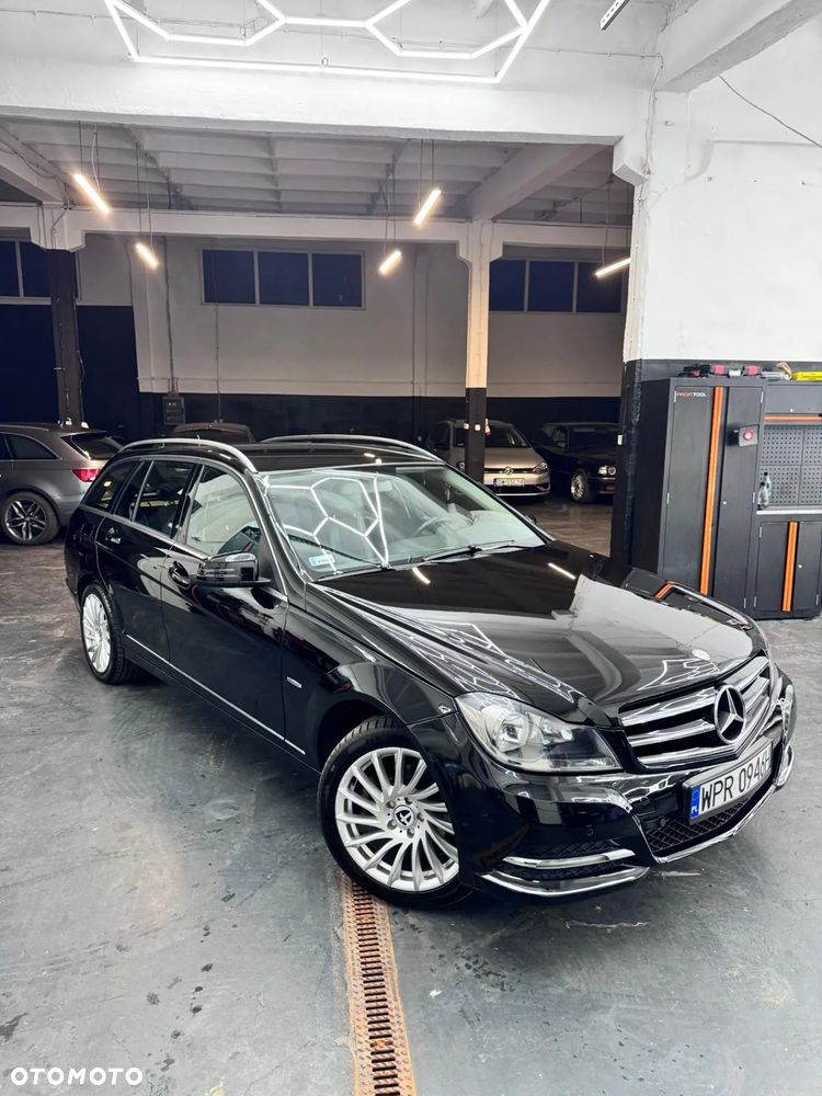 Mercedes-Benz Klasa C - 7