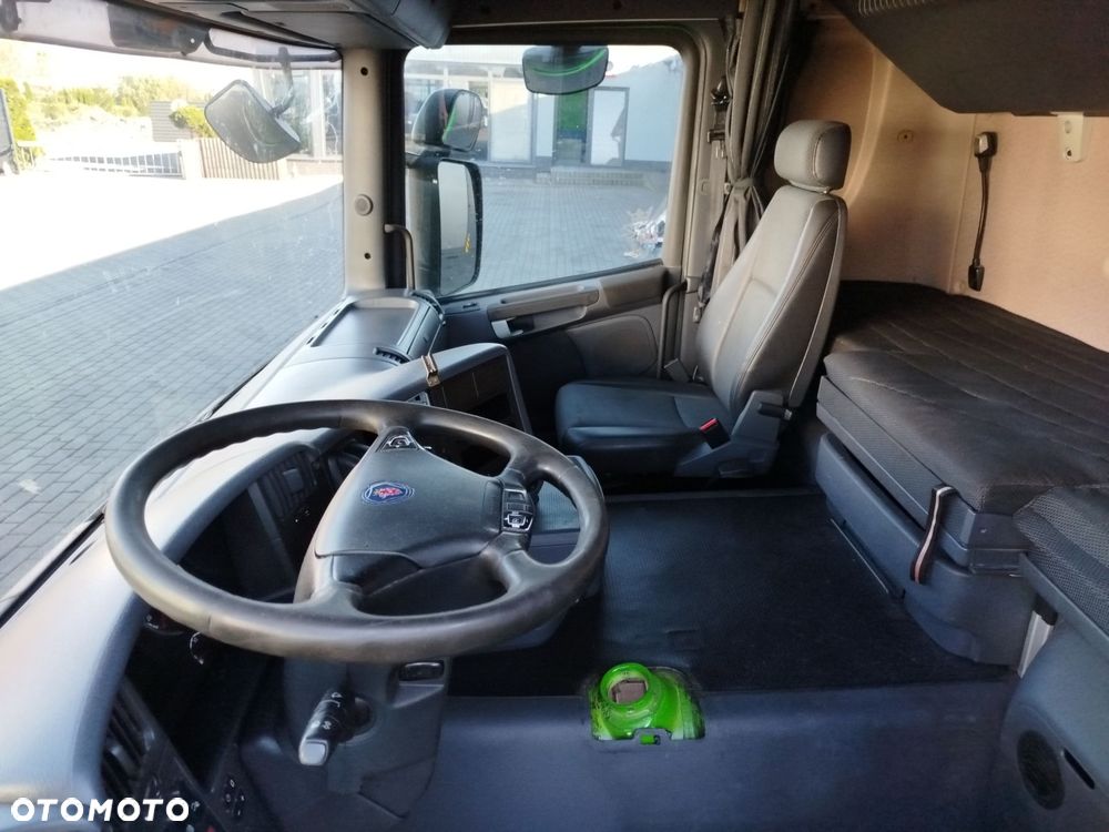 KABINA SCANIA R HIGHLINE 2013R - 8