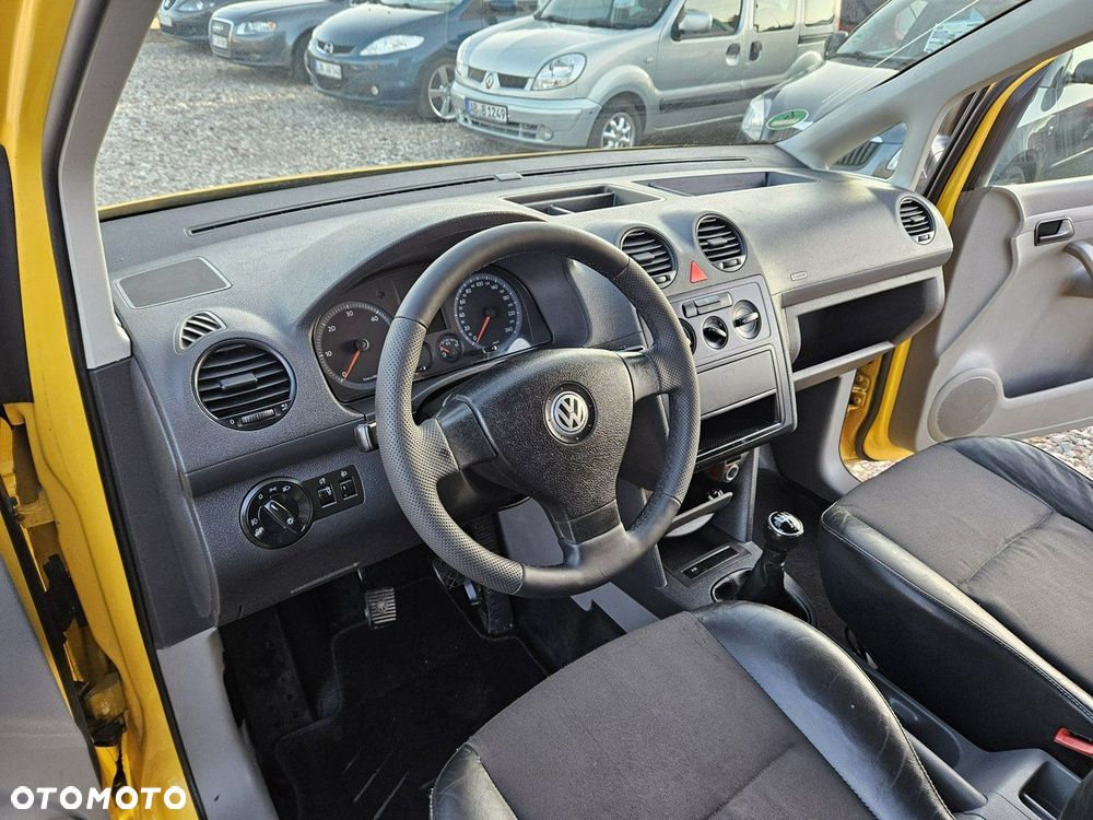 Volkswagen Caddy - 8