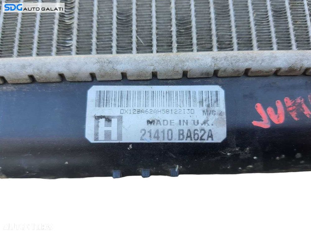 Radiator Apa Nissan Juke F15 1.5 DCI 2010 - 2019 Cod 21410BA62A [N3585] - 4