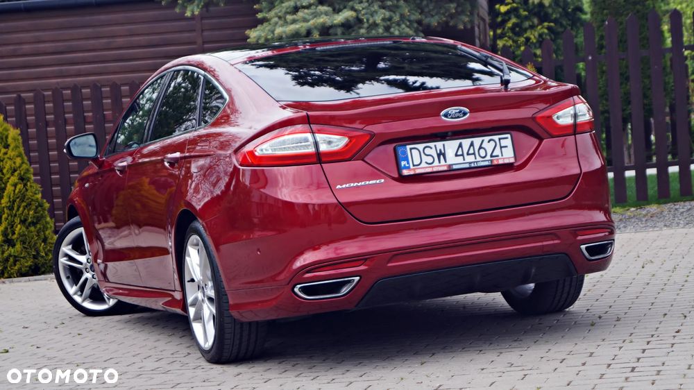 Ford Mondeo 2.0 TDCi STart-Stopp PowerShift-Aut ST-Line - 5