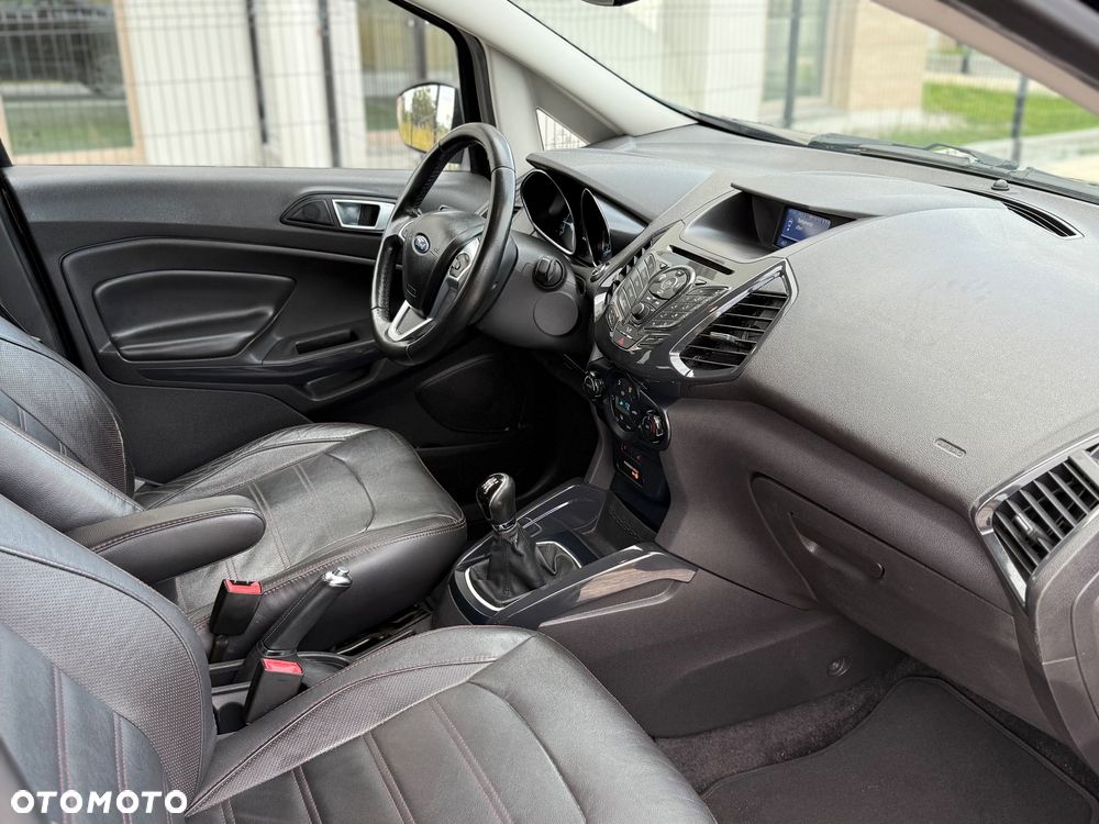 Ford EcoSport 1.0 EcoBoost TITANIUM - 7