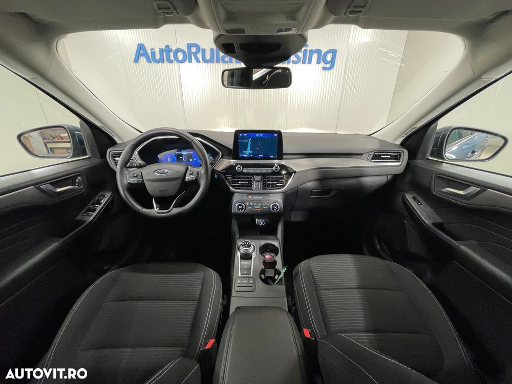 Ford Kuga 2.5 Duratec PHEV Titanium - 8