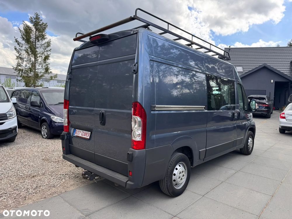Citroën JUMPER 3L KLIMATYZACJA L2H2 - 6