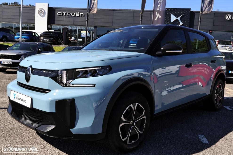 Citroën C3 Aircross