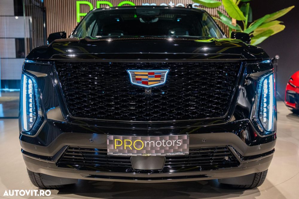 Cadillac Escalade - 11
