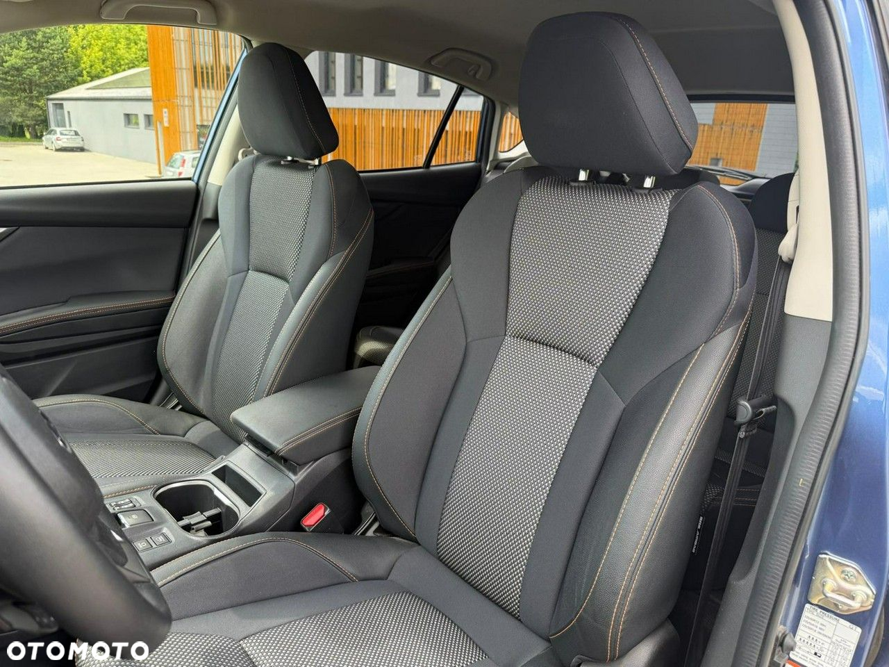 Subaru XV 2.0i-S Platinum (EyeSight) Lineartronic - 16
