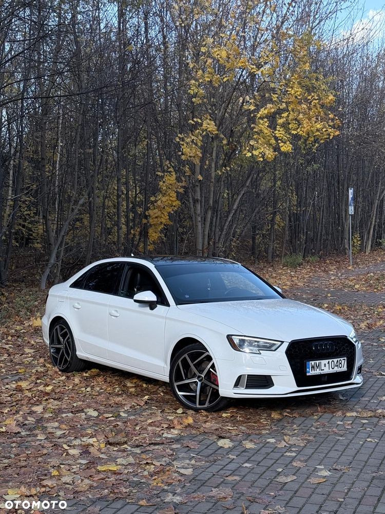 Audi A3 Limousine - 4