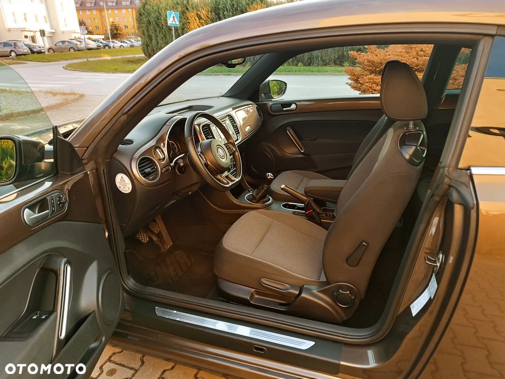 Volkswagen Beetle - 11