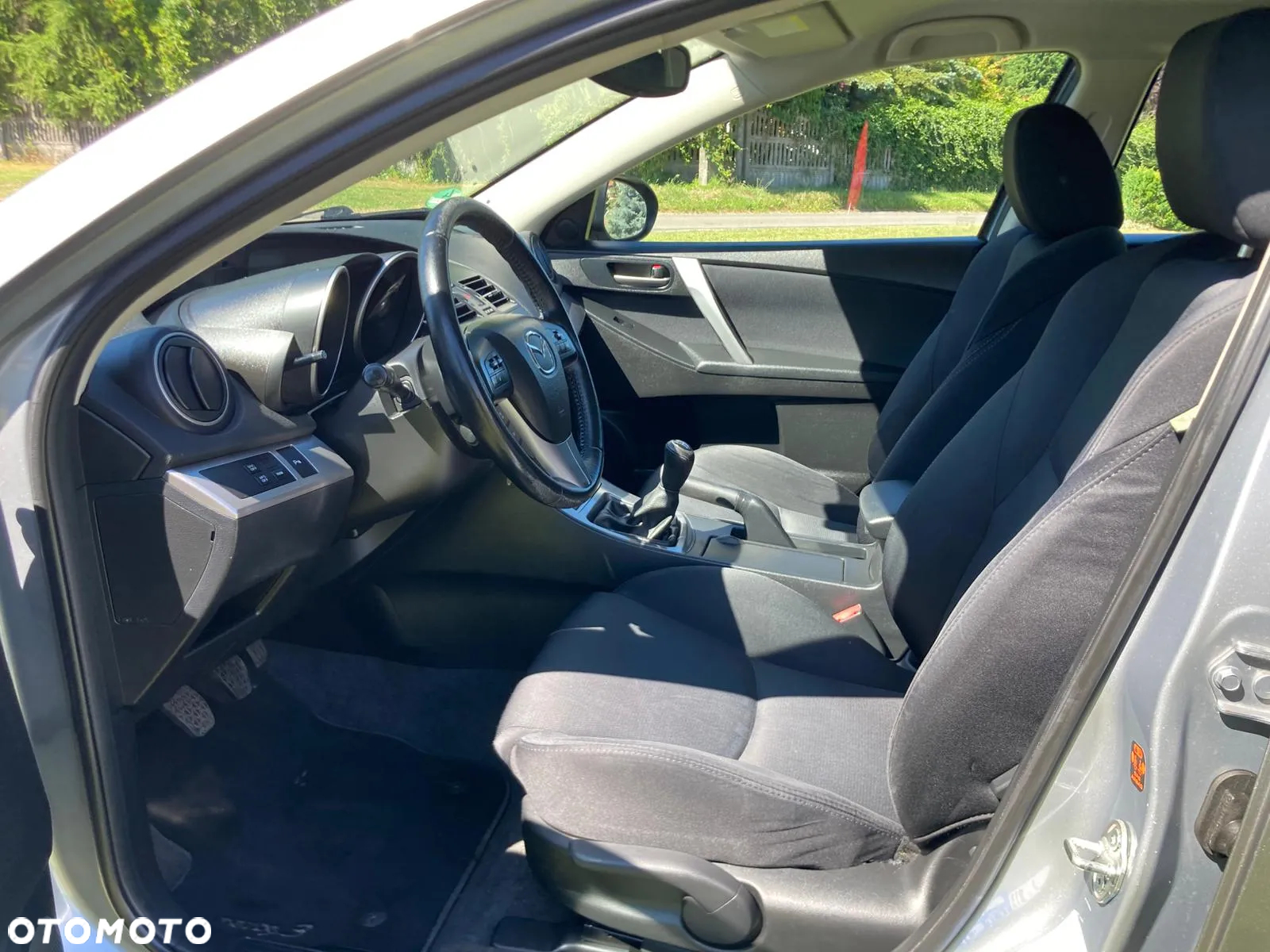Mazda 3 1.6 Exclusive - 8